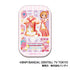 『アイカツ!』スクエアCANバッジ B BOX